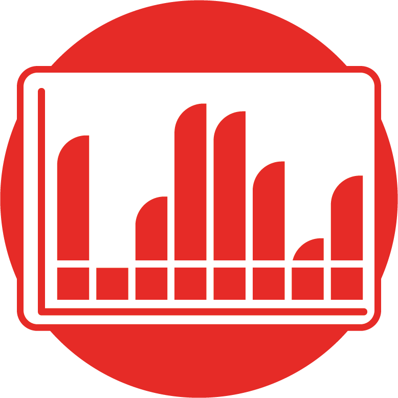 Biochek dashboard icon laptop